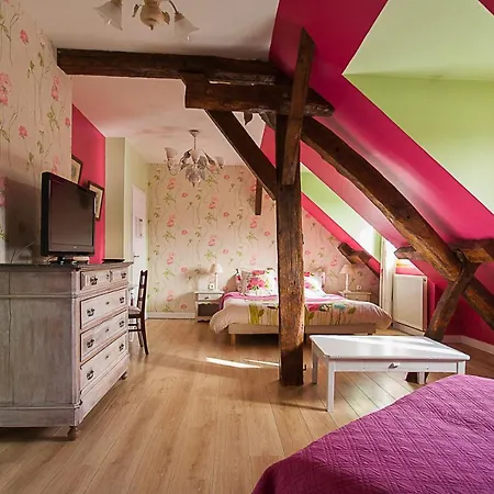 D'hotes Les Charmettes * Rang