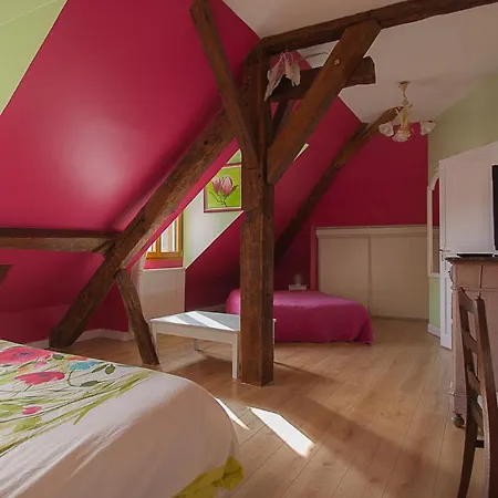 D'hotes Les Charmettes Rang