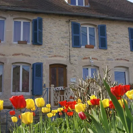 D'hotes Les Charmettes * Rang