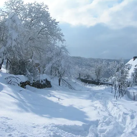 Bed & Breakfast D'hotes Les Charmettes *