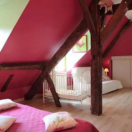 D'hotes Les Charmettes * Rang