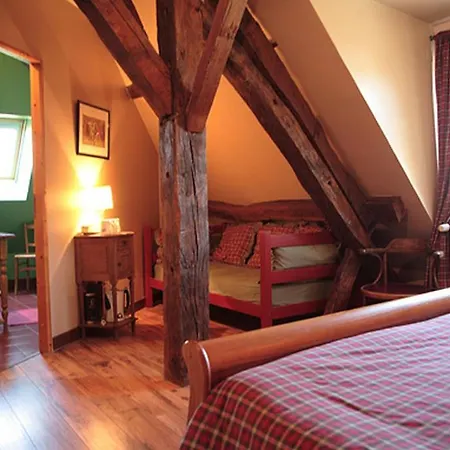 Bed & Breakfast D'hotes Les Charmettes *