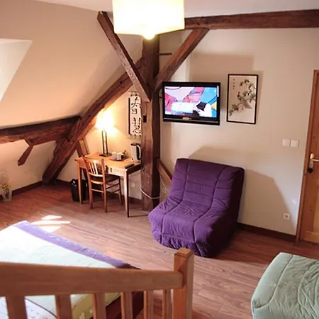 D'hotes Les Charmettes Bed & Breakfast Rang