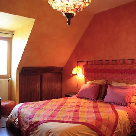 D'hotes Les Charmettes Rang