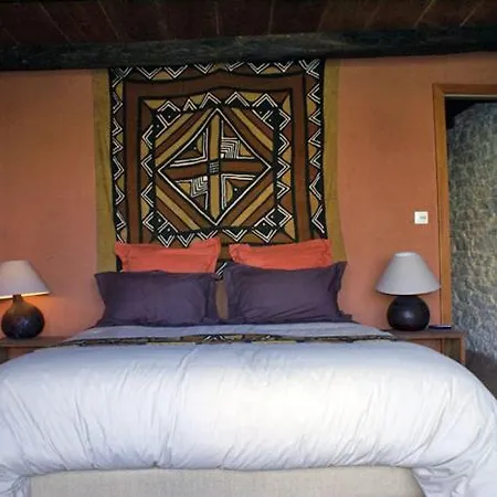 Bed & Breakfast D'hotes Les Charmettes Rang